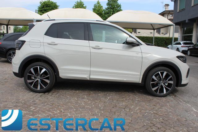 Volkswagen T-Cross 2025