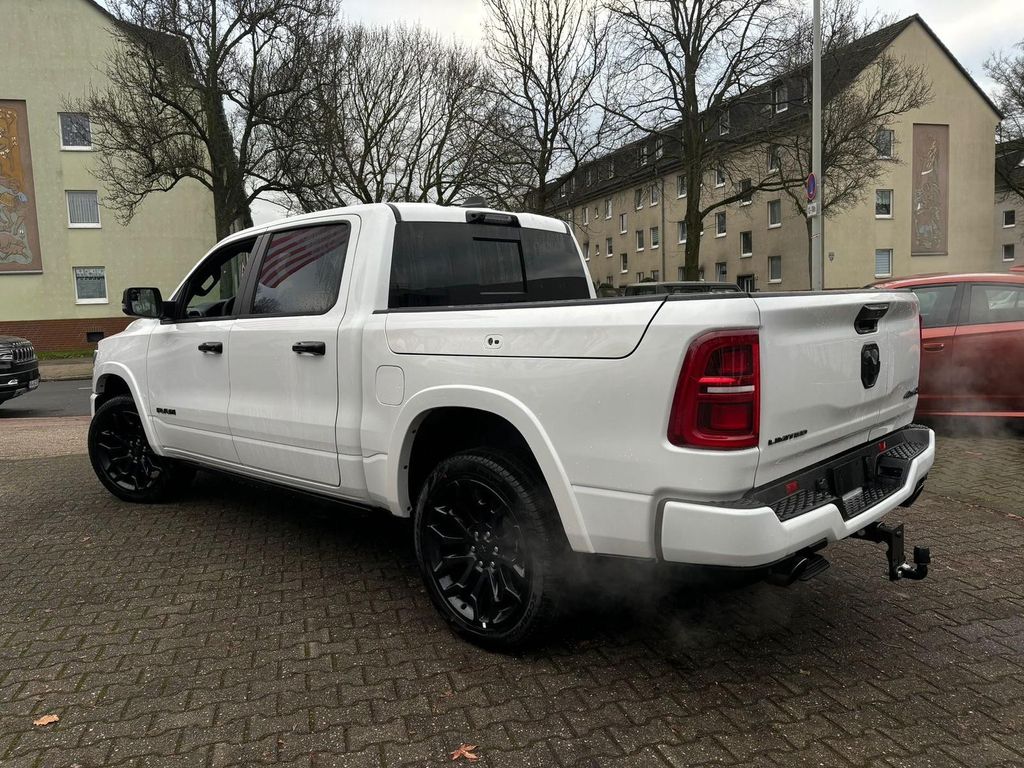 Dodge RAM 2025