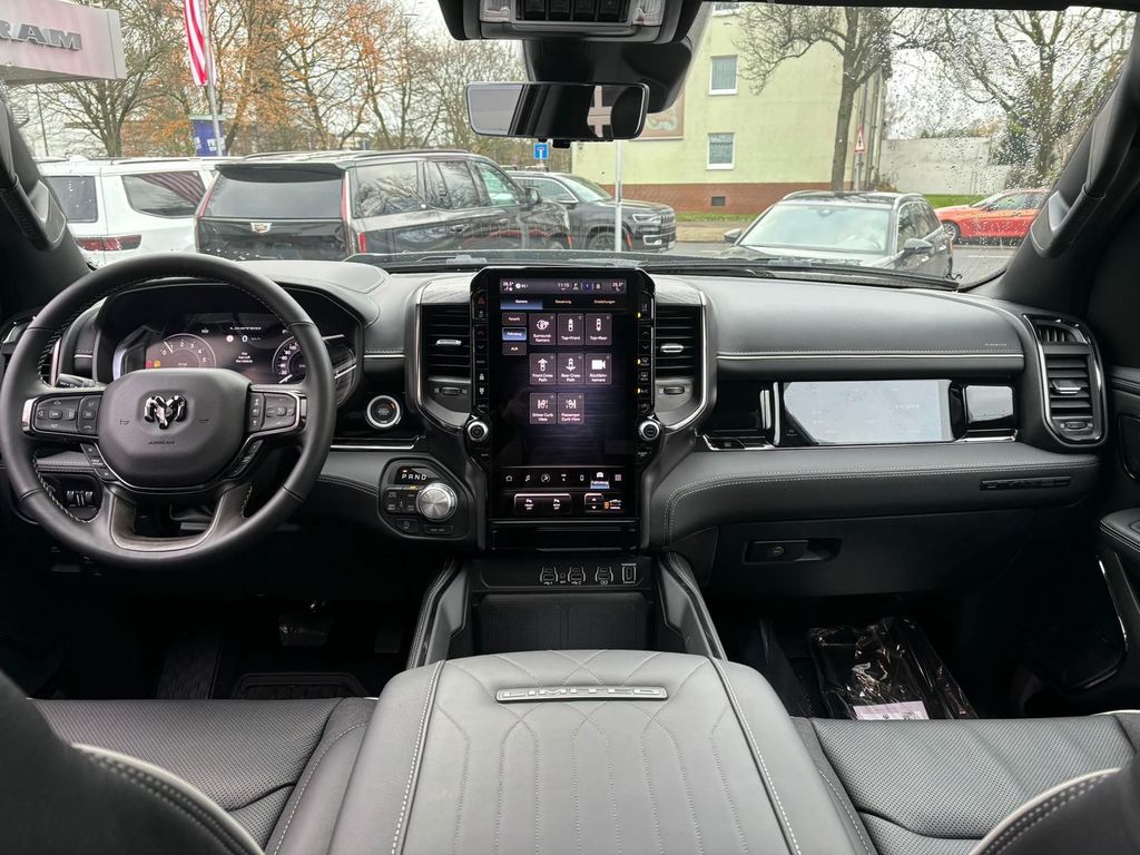Dodge RAM 2025