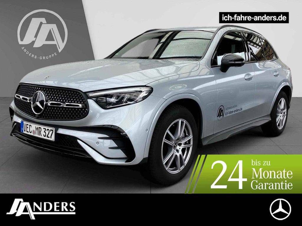 Mercedes-Benz GLC 220 2024
