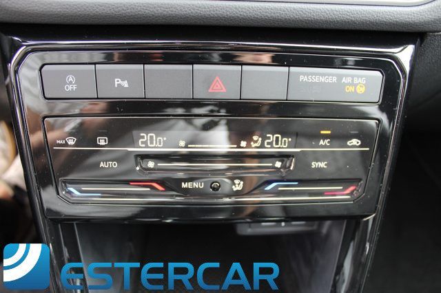 Volkswagen T-Cross 2025