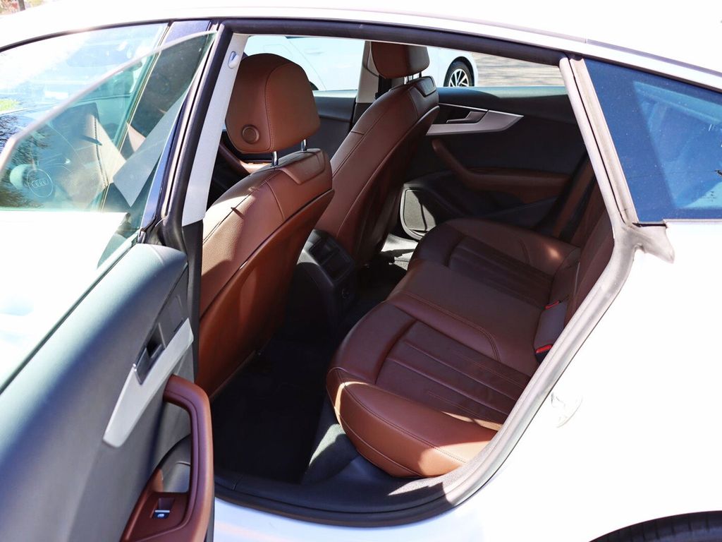 Audi A5 2018