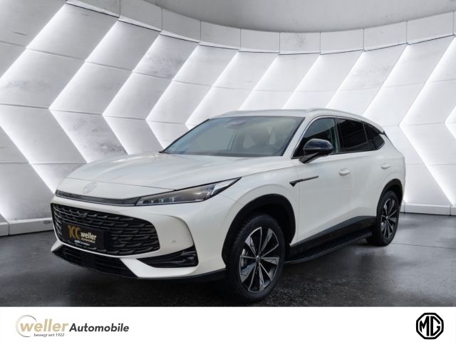 MG HS 2024