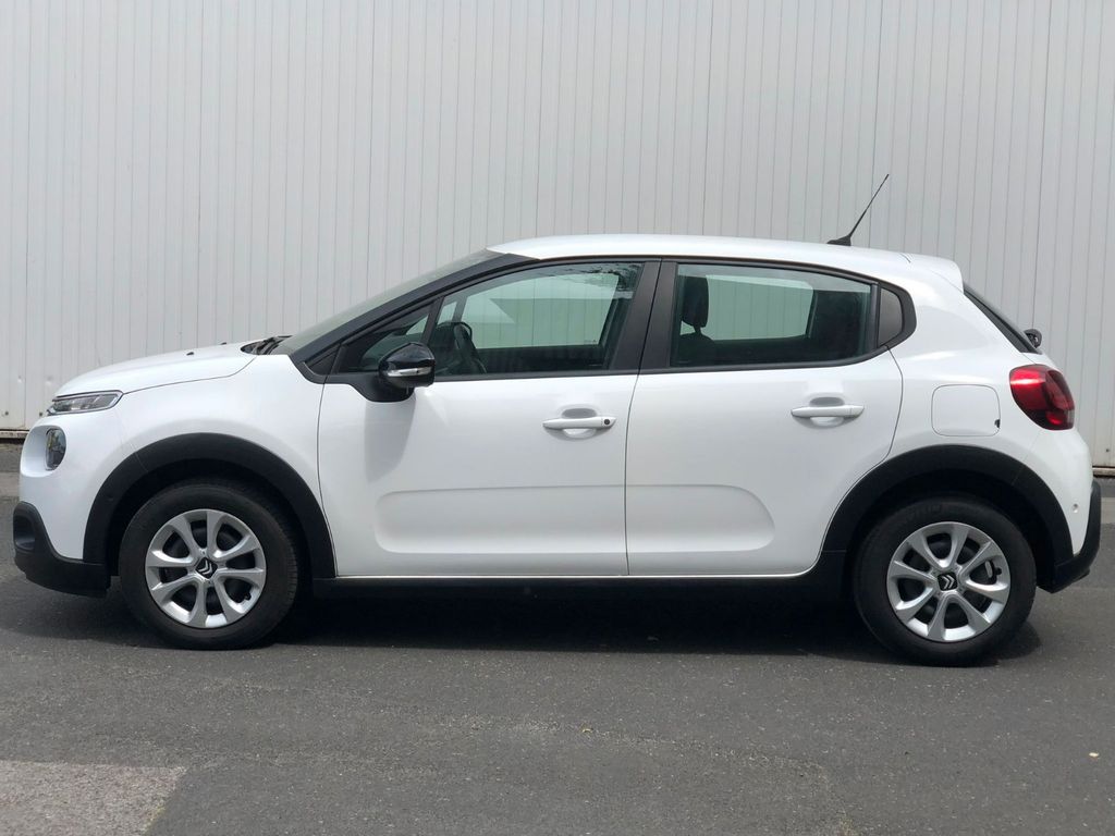 Citroën C3 2019