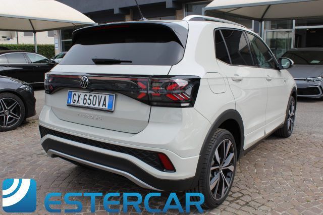 Volkswagen T-Cross 2025
