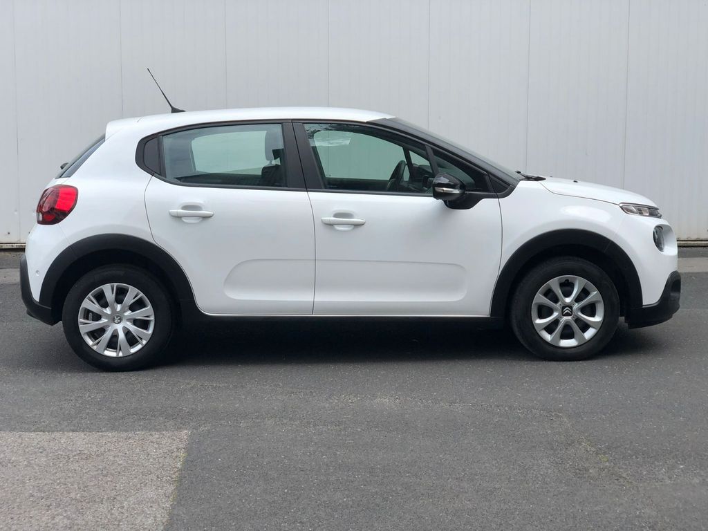Citroën C3 2019