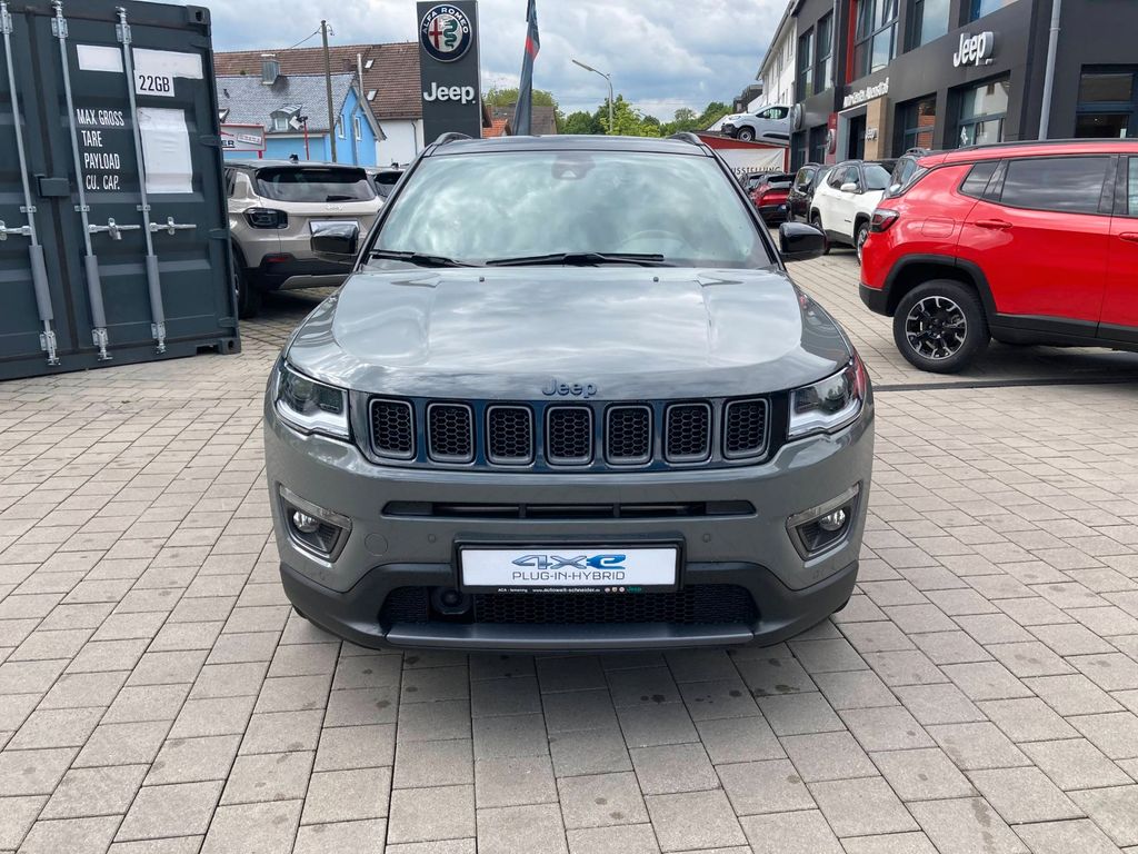Jeep Compass 2021