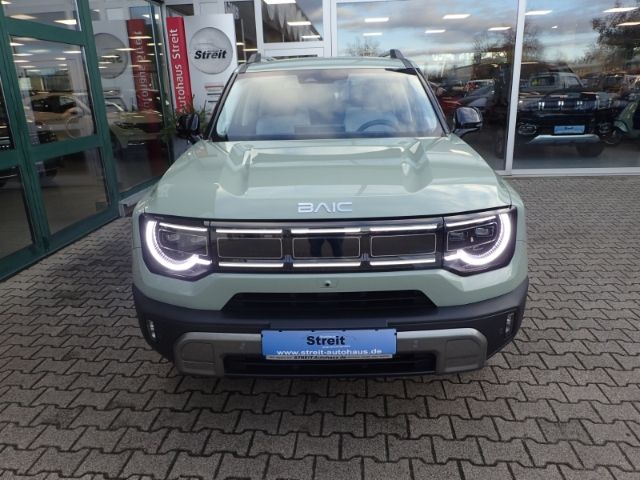 BAIC BJ30