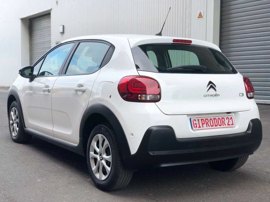 Citroën C3 2019