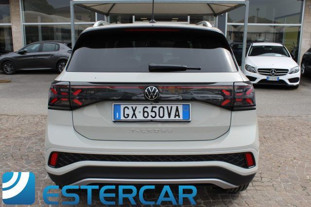 Volkswagen T-Cross 2025