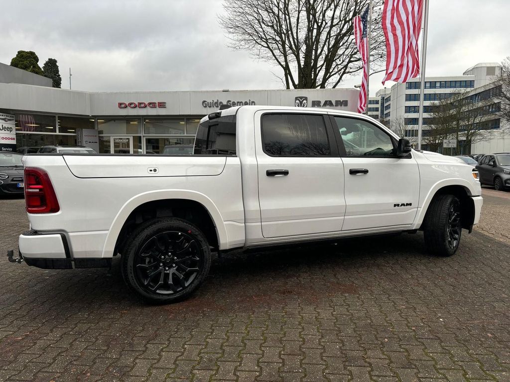 Dodge RAM 2025