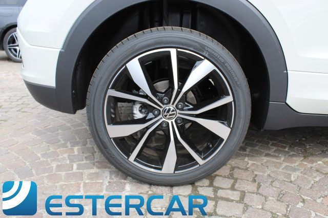 Volkswagen T-Cross 2025