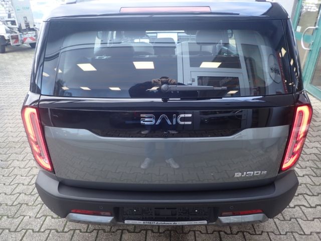 BAIC BJ30