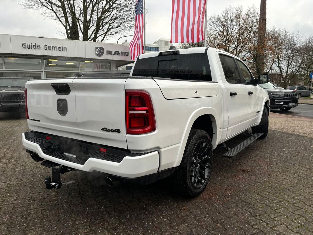 Dodge RAM 2025