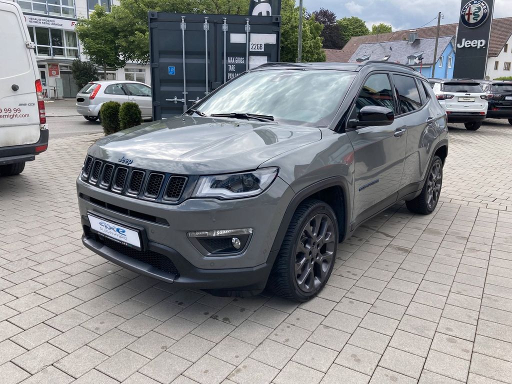 Jeep Compass 2021