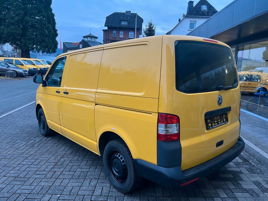 Volkswagen T5 Transporter 2012