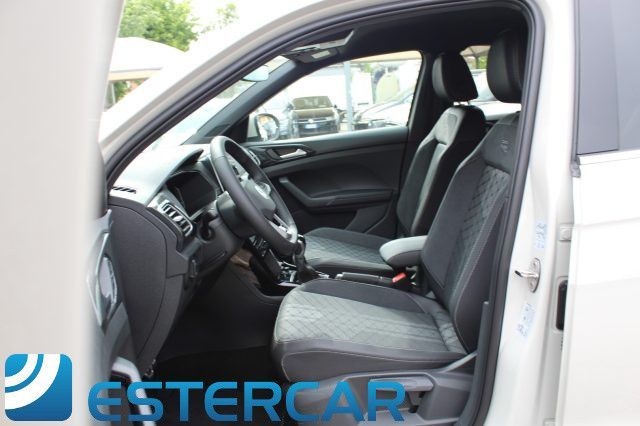 Volkswagen T-Cross 2025