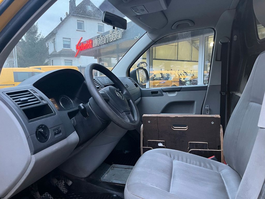 Volkswagen T5 Transporter 2012