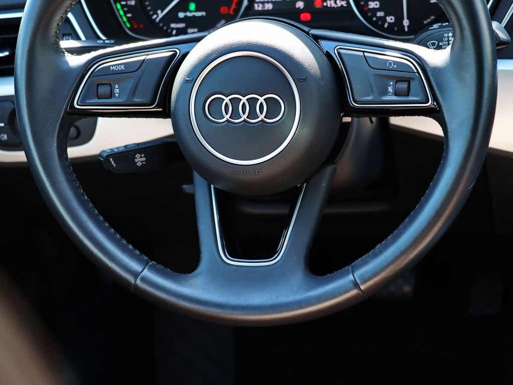 Audi A5 2018