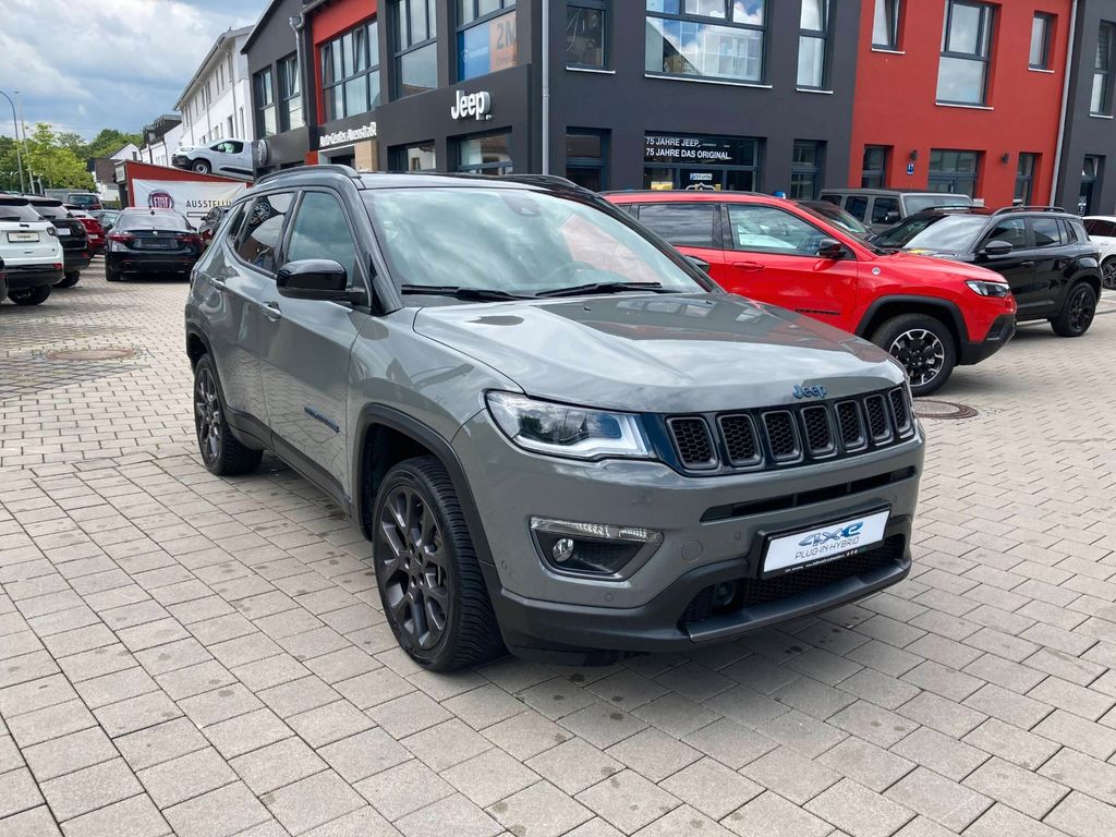 Jeep Compass 2021