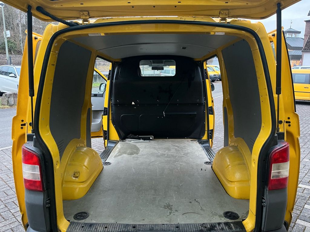 Volkswagen T5 Transporter 2012