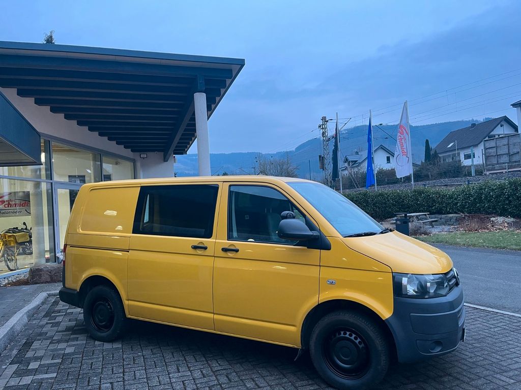 Volkswagen T5 Transporter 2012