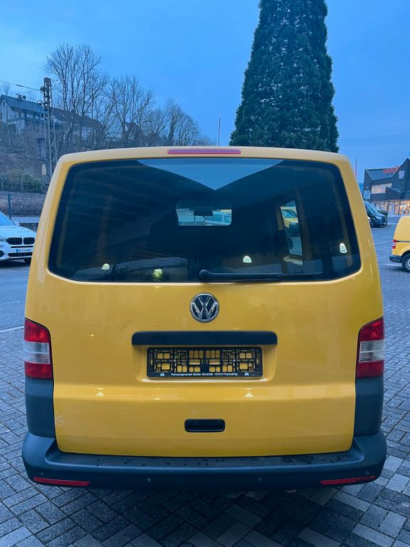 Volkswagen T5 Transporter 2012