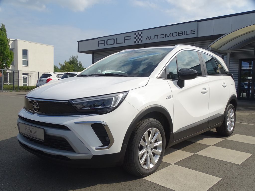 Opel Crossland (X) 2022