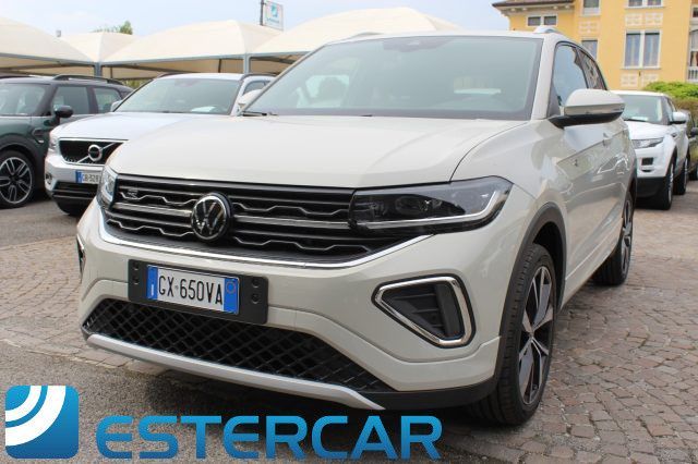 Volkswagen T-Cross 2025