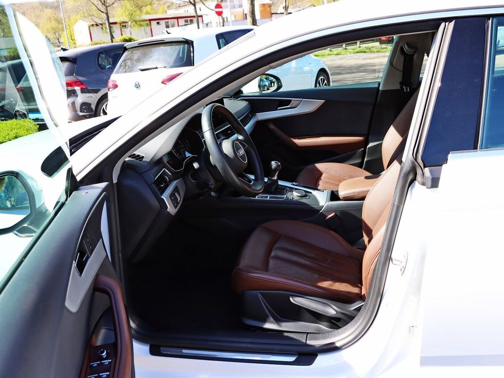 Audi A5 2018