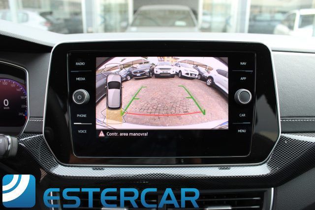 Volkswagen T-Cross 2025