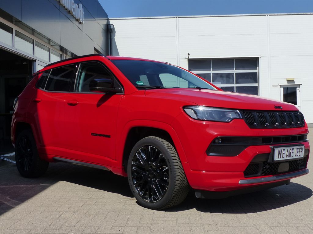 Jeep Compass 2024