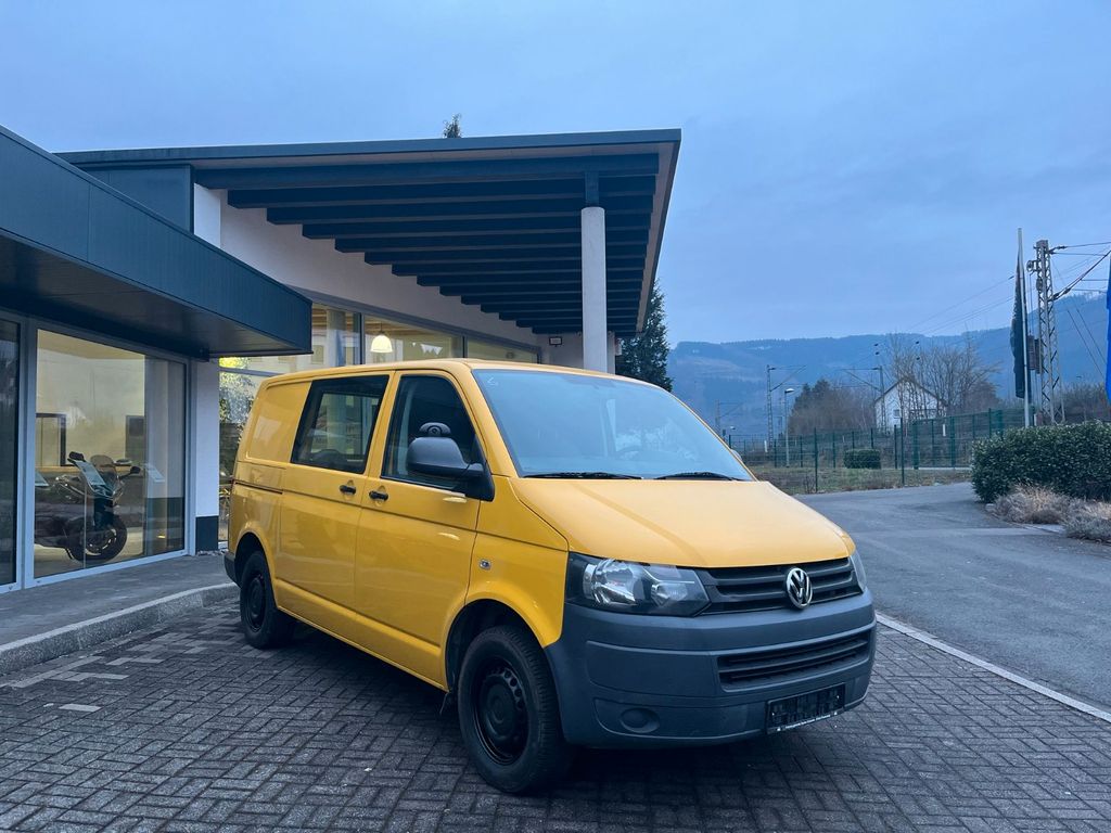 Volkswagen T5 Transporter 2012