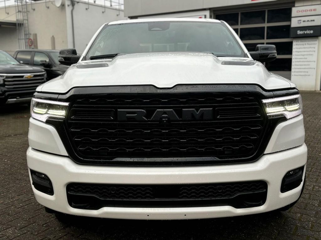Dodge RAM 2025
