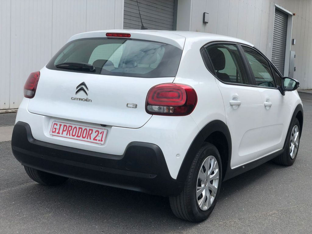 Citroën C3 2019