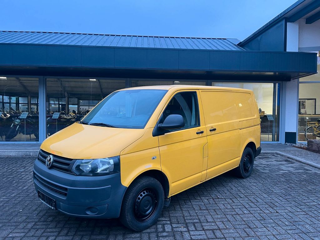 Volkswagen T5 Transporter 2012