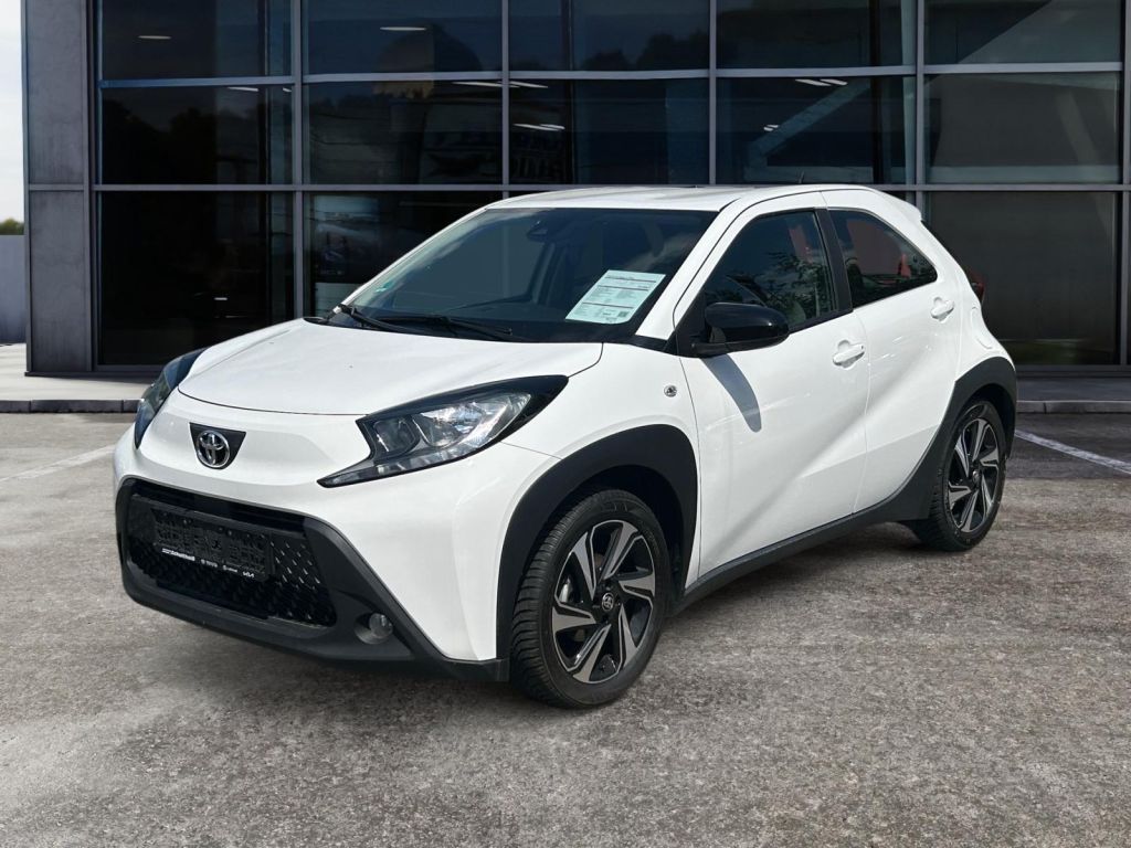 Toyota Aygo (X) 2022