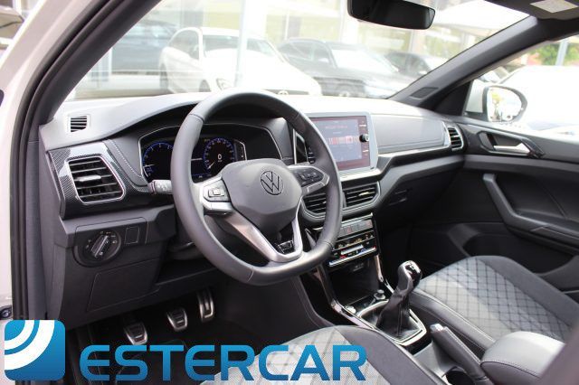 Volkswagen T-Cross 2025