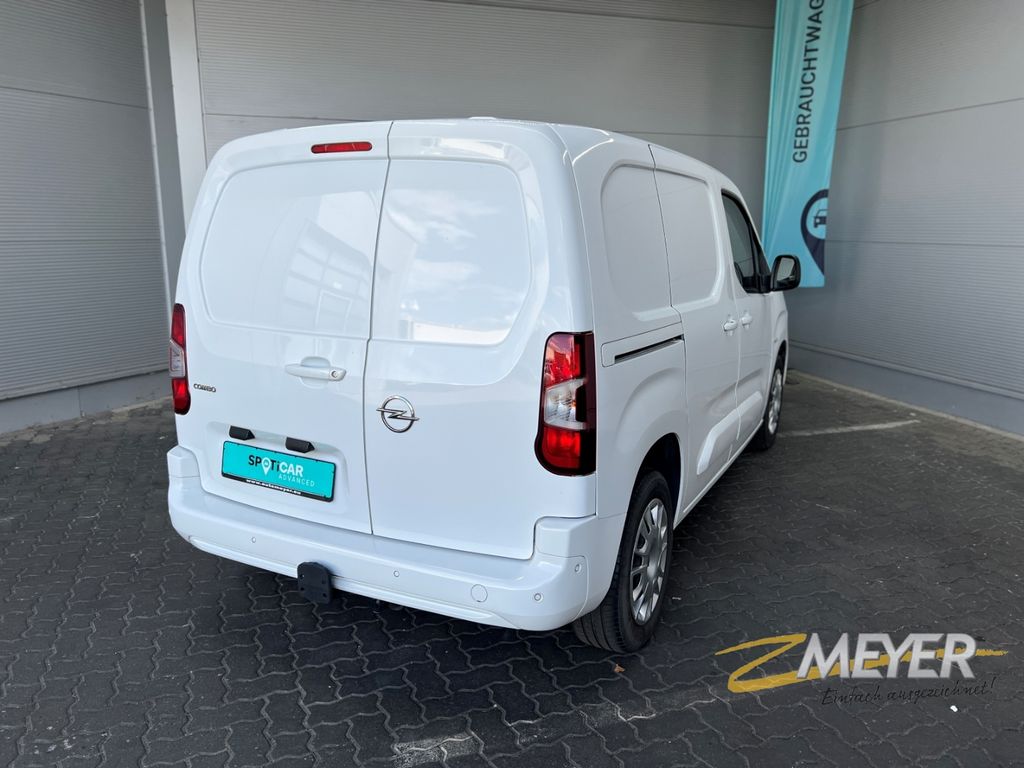 Opel Combo 2021