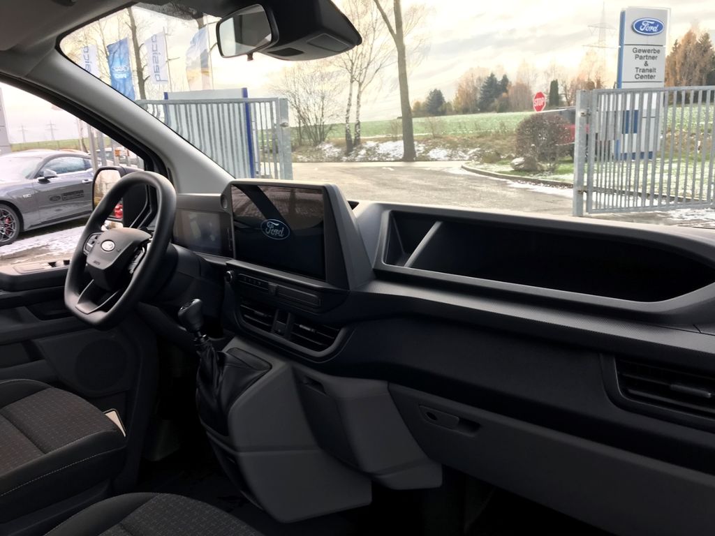 Ford Transit Custom 2024