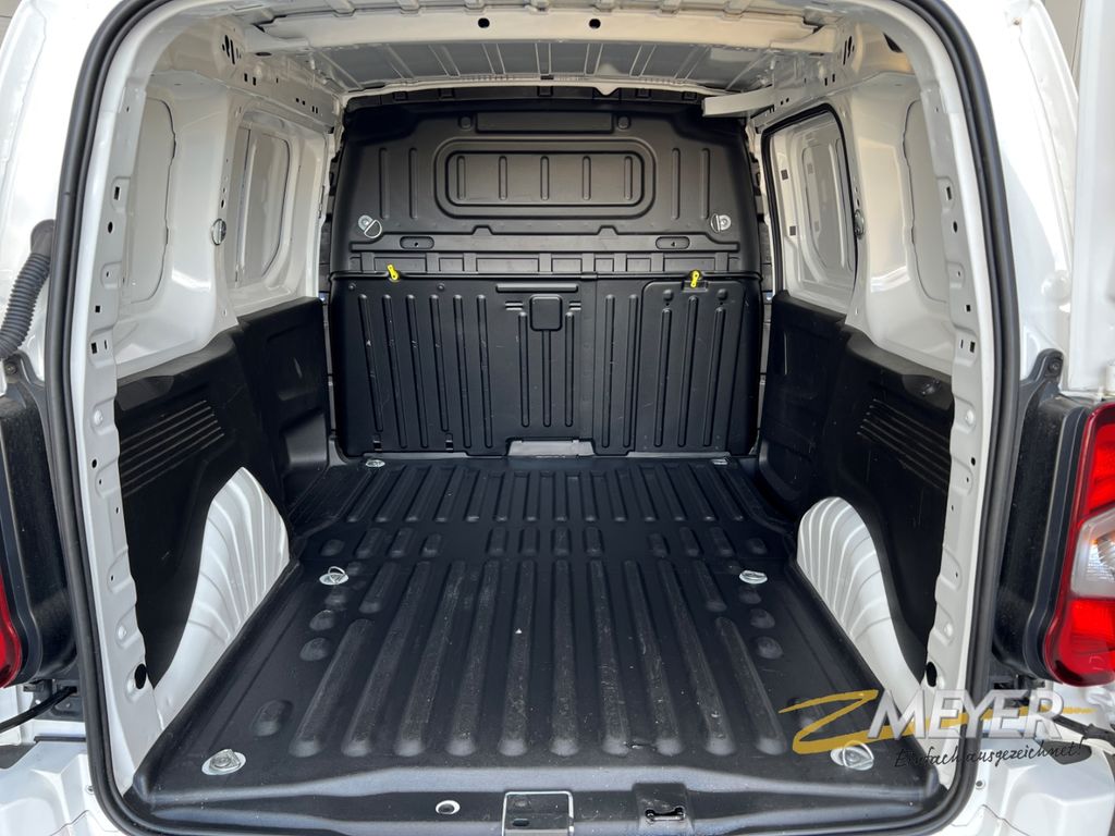 Opel Combo 2021