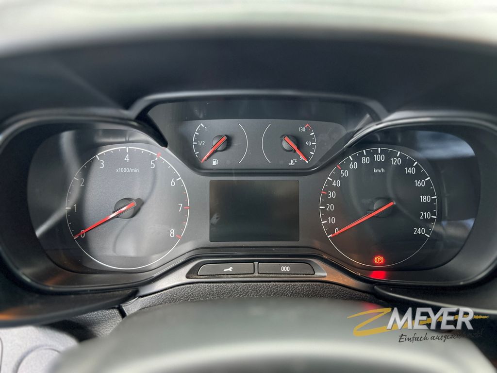 Opel Combo 2021