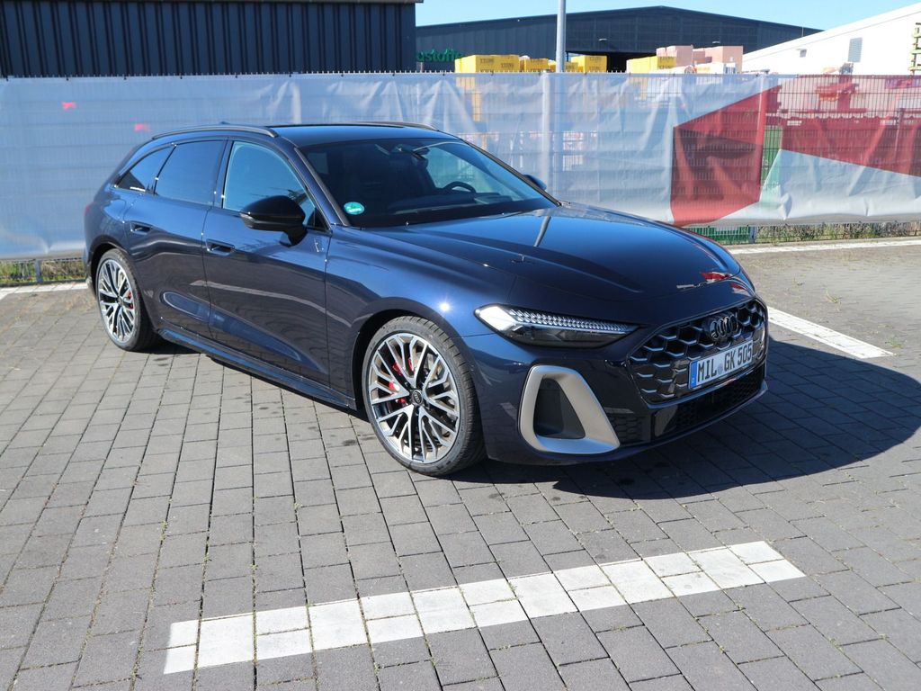 Audi S5 2025