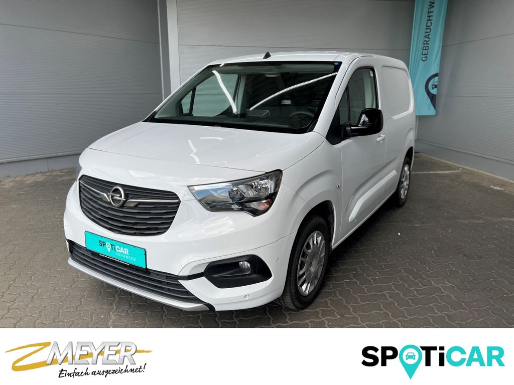 Opel Combo 2021