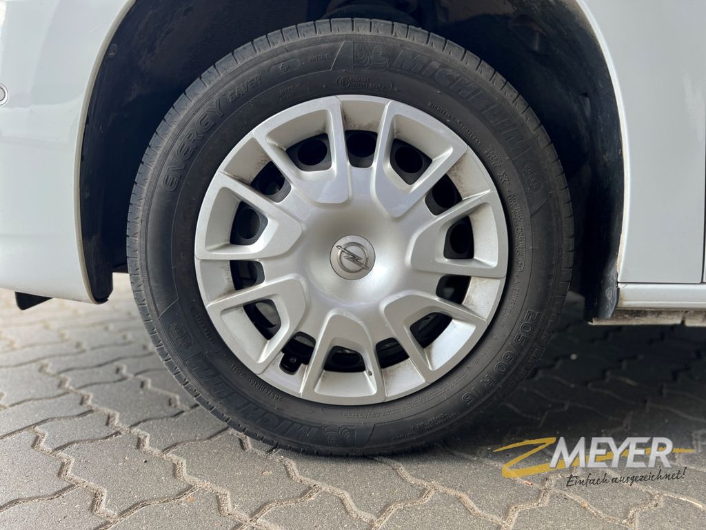 Opel Combo 2021