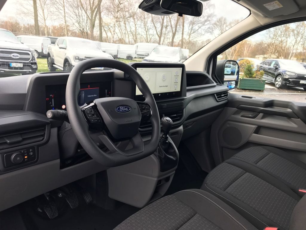 Ford Transit Custom 2024
