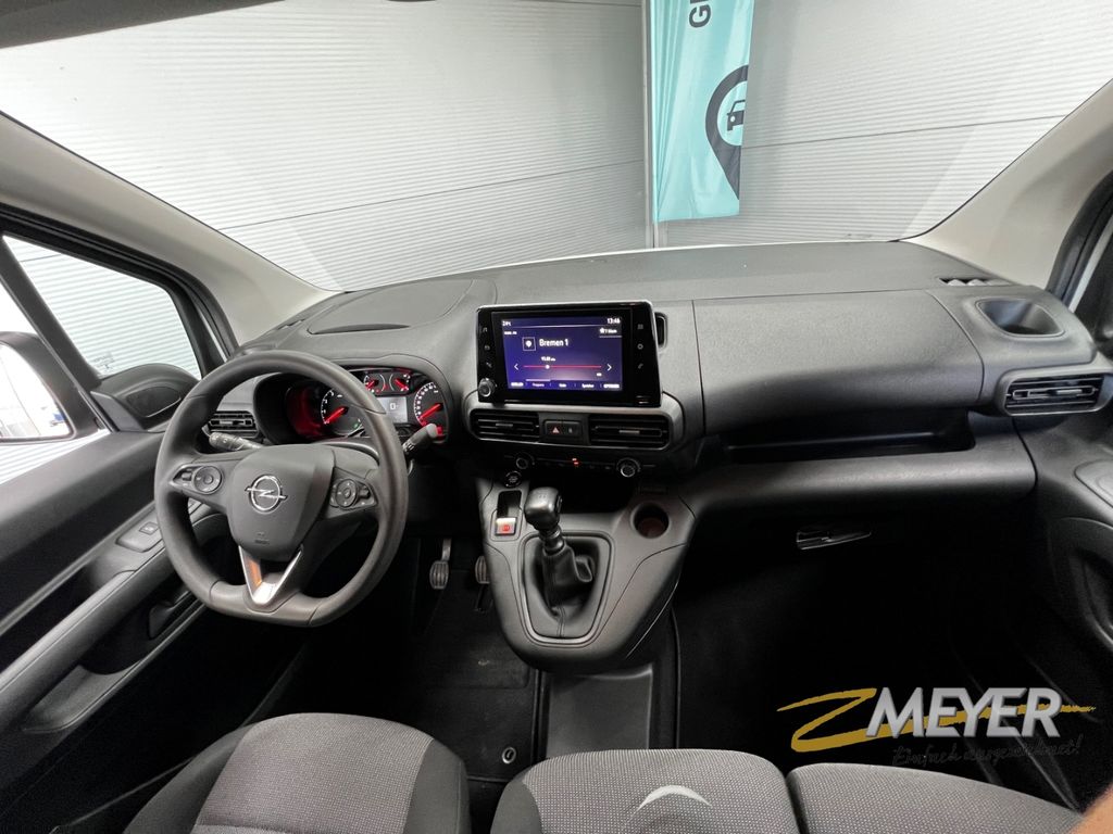 Opel Combo 2021