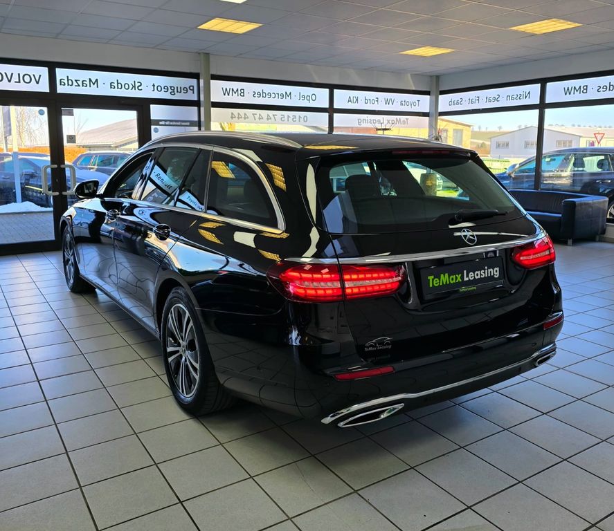 Mercedes-Benz E 200 2021