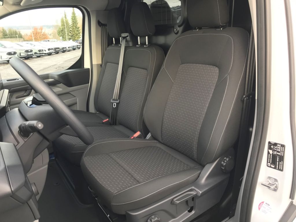 Ford Transit Custom 2024