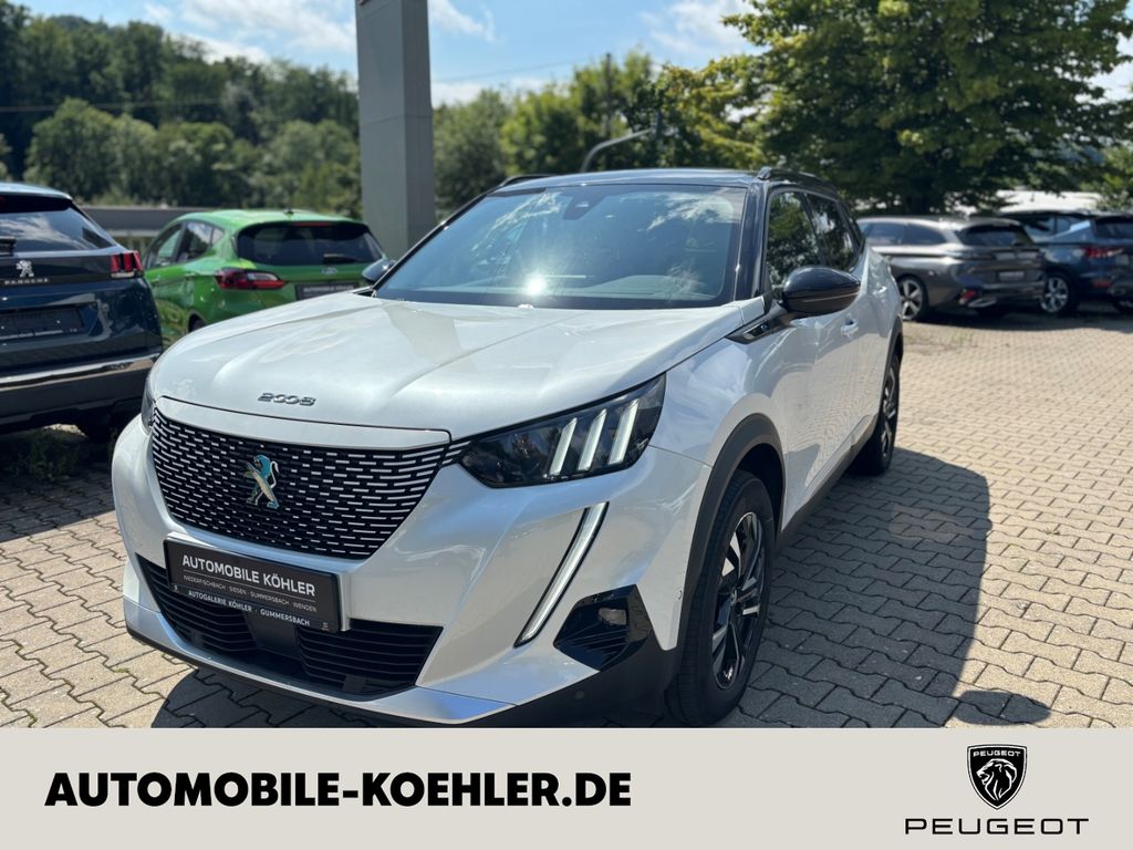 Peugeot 2008 2021